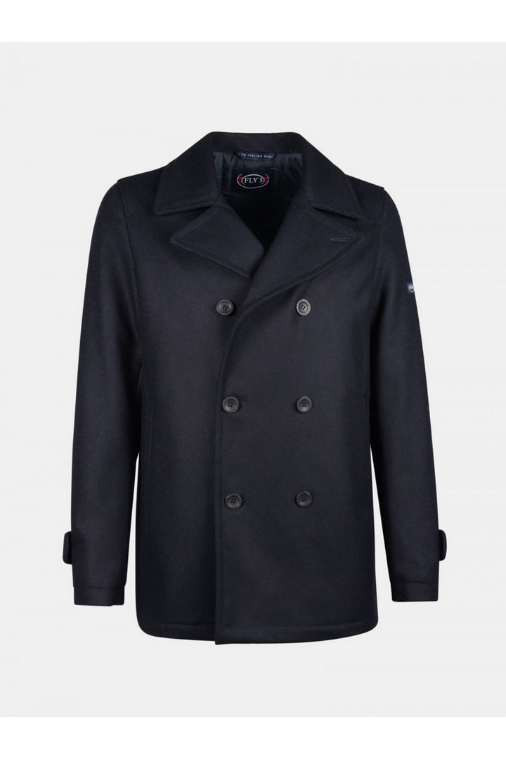 Fly3 Lipton Peacoat In Navy