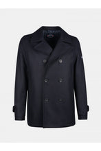 Load image into Gallery viewer, FLY3 Lipton Peacoat in Navy
