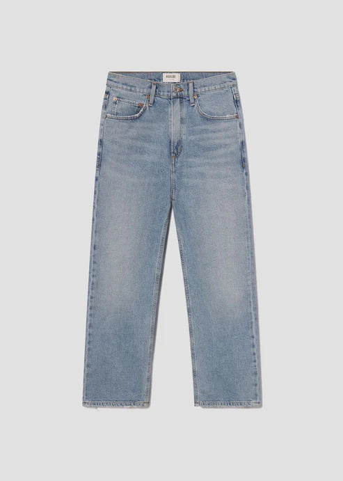 Agolde Valen Stretch Jean In Formula