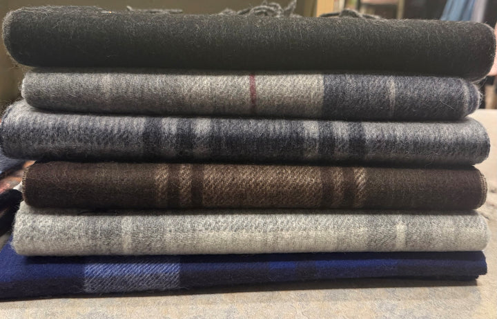 Raffi Wool/Cashmere Scarf