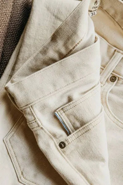 Hiroshi Kato Pen Slim Pant In Chuck