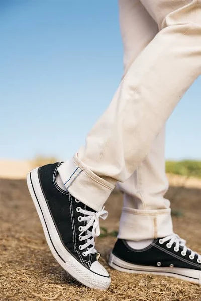 Hiroshi Kato Pen Slim Pant In Chuck