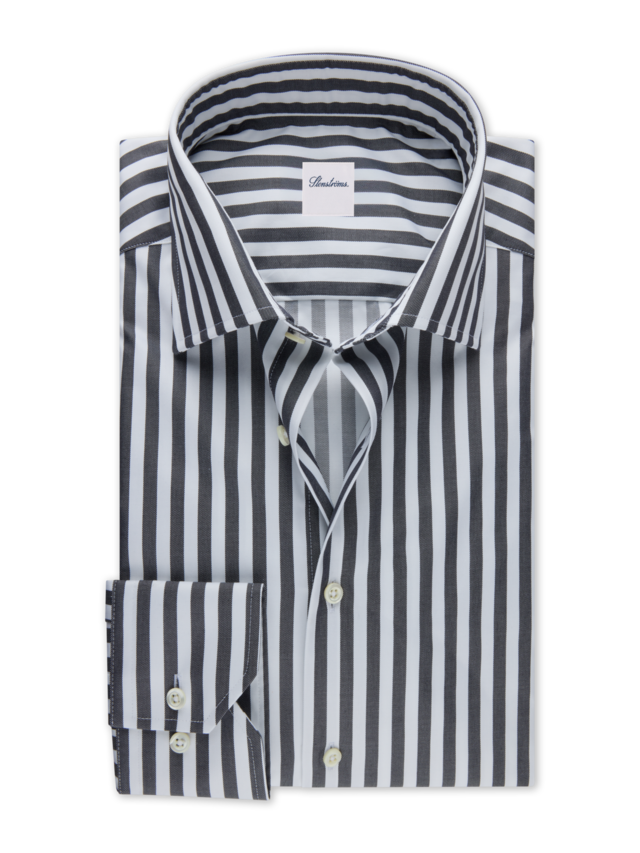 Stenstroms Navy Stripe