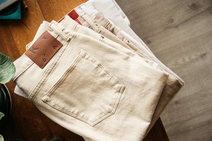 Hiroshi Kato Pen Slim Pant In Chuck