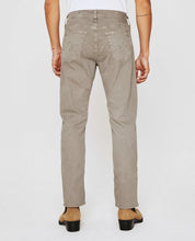 Load image into Gallery viewer, AG Men&#39;s Everett Sueded Sateen in Sulfur Light Sterling
