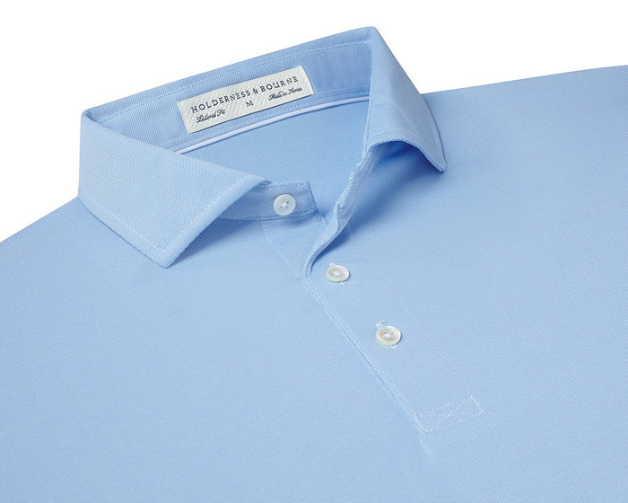 Holderness &amp; Bourne Graham Shirt In Windsor Oxford
