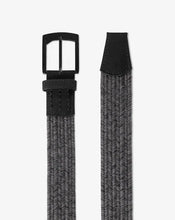 Load image into Gallery viewer, Travis Mathew Pueblo Stretch Belt in Heather Grey
