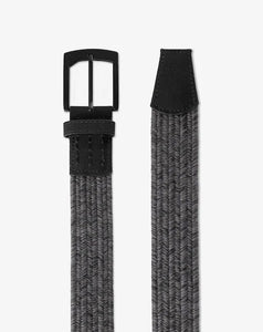 Travis Mathew Pueblo Stretch Belt in Heather Grey