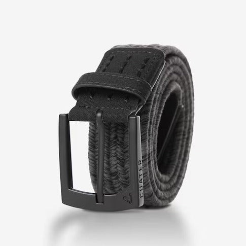 Travis Mathew Pueblo Stretch Belt In Heather Grey