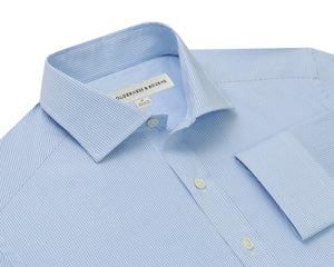 Holderness & Bourne McDermott Shirt in Windsor Gingham