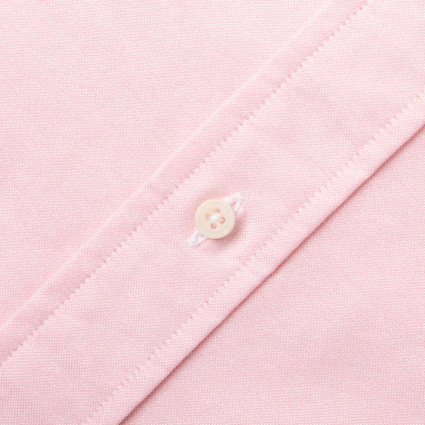 Gitman Vintage Sport Oxford Shirt In Pink