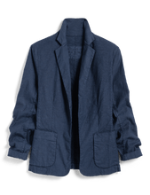 Load image into Gallery viewer, Frank &amp; Eileen Women&#39;s Dublin Blazer in Navy
