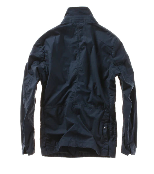 Relwen Flyweight Flex Blazer In Dk Navy
