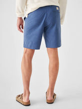 Load image into Gallery viewer, Faherty Men&#39;s Belt Loop All Day Shorts in Navy
