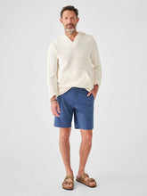 Load image into Gallery viewer, Faherty Men&#39;s Belt Loop All Day Shorts in Navy
