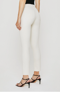 AG Mari Jeans in White Cream