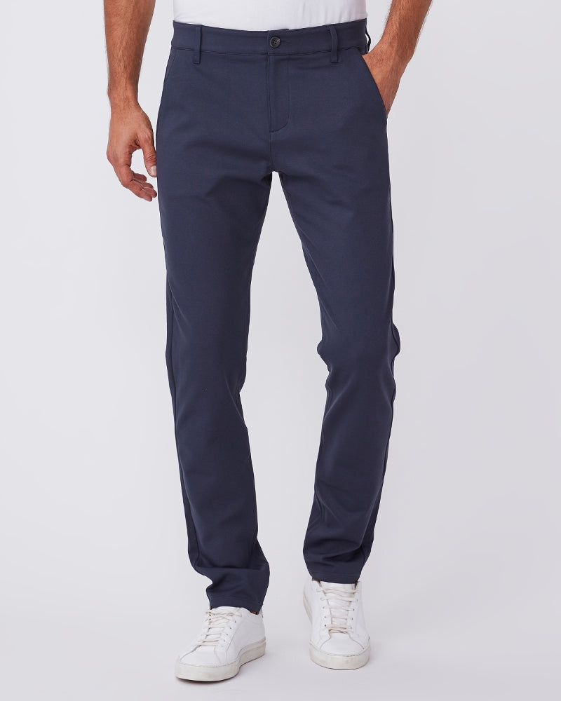 Paige Stafford Trousers In Deep Anchor